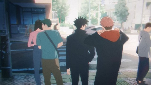 Shibuya Incident Intersection